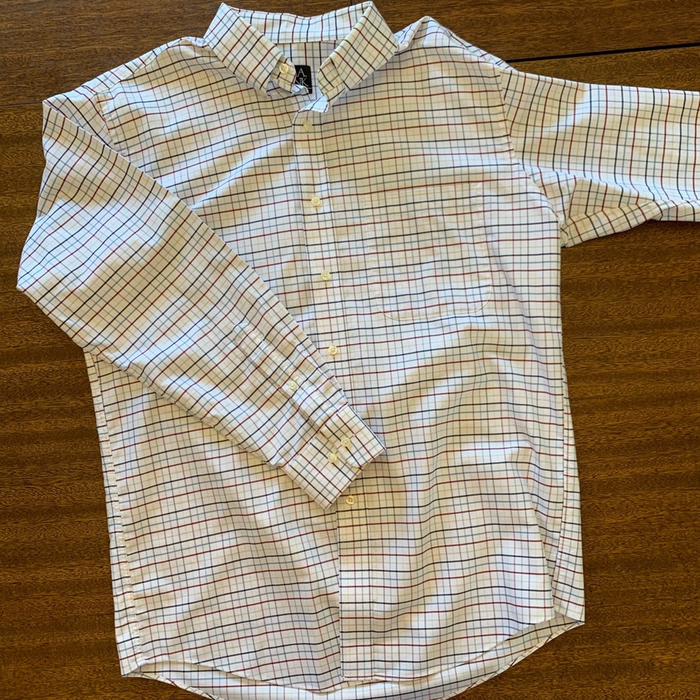 Jos A Bank button down